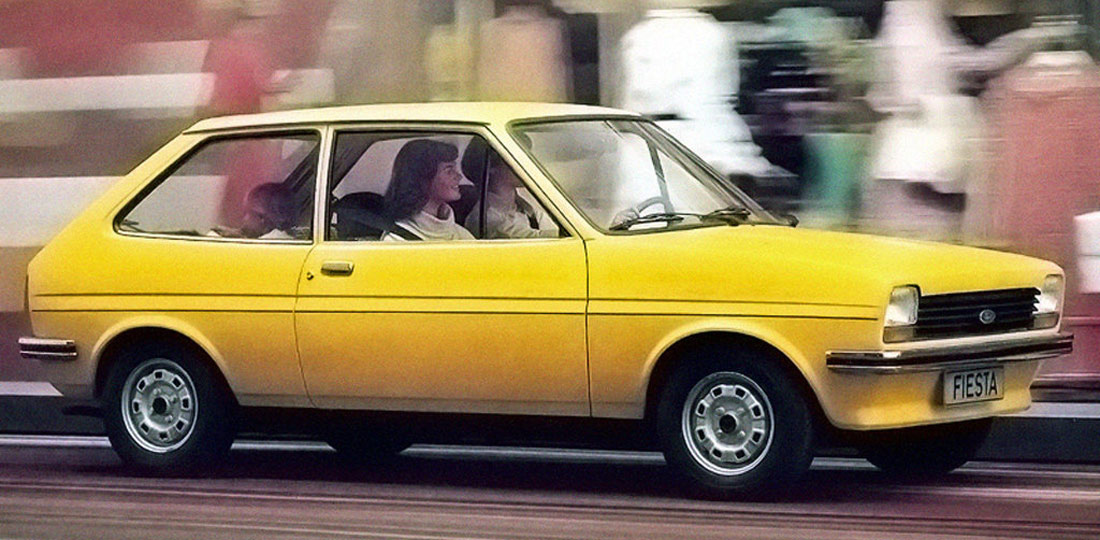 La Ford Fiesta finisce la sua carriera nel 2023, dopo 47 anni di onorato servizio La Ford Fiesta finisce la sua carriera nel 2023, dopo 47 anni di onorato servizio